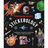 Dungeons & Dragons Stickerology: Legendary Stickers of Monsters, Magical Items, and More: Stickers for Journals, Water Bottles, Laptops, Planners, and - Paperback