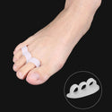 1 Pair Silicone Foot Care Tools