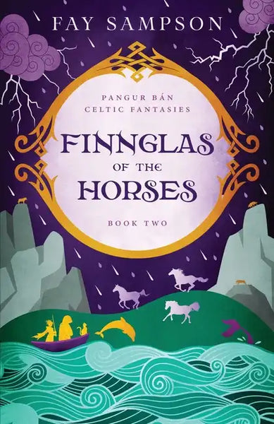 Finnglas of the Horses - Paperback