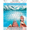 Easy to Read Large Print Dot-to-Dot Beautiful Landscapes: Puzzles from 150 to 760 Dots - Paperback