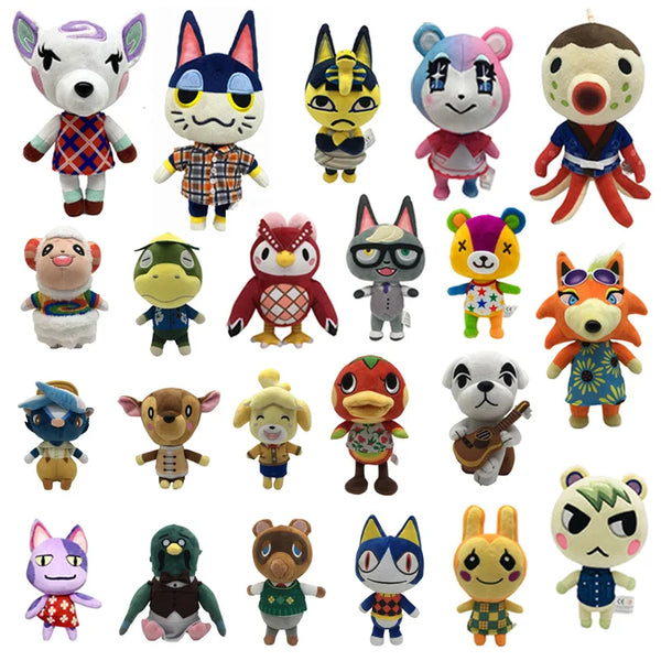 Animal Crossing Plush Toy