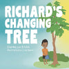 Richard's Changing Tree: Story book for kids Children's Story book Lesson on Seasons - Paperback