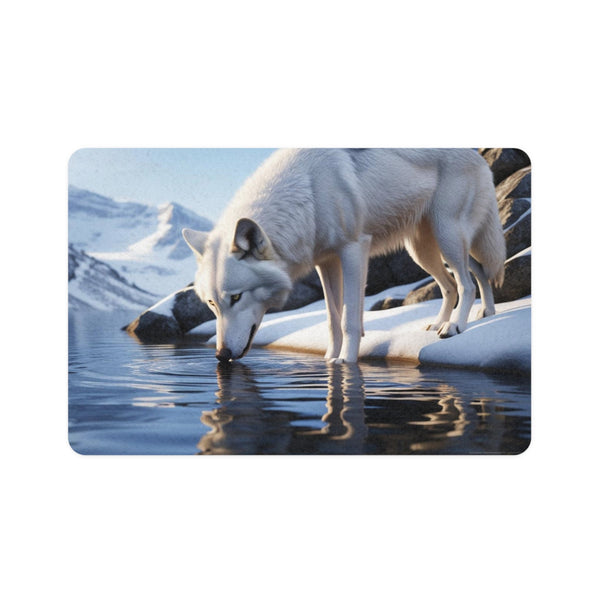 Non-Slip Pet Food Mat – Waterproof Feeding Mat for Dogs