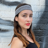 JupiterGear Sport and Fitness Sweat Wicking Fitness Headband  for Yoga, Running and Exercise