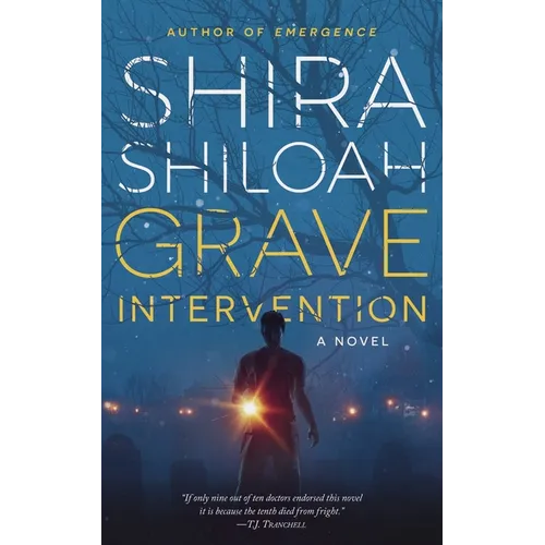 Grave Intervention - Paperback