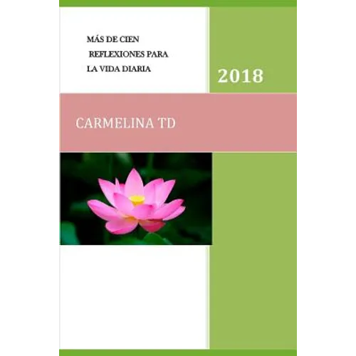 Más de Cien Reflexiones Para La Vida Diaria - Paperback
