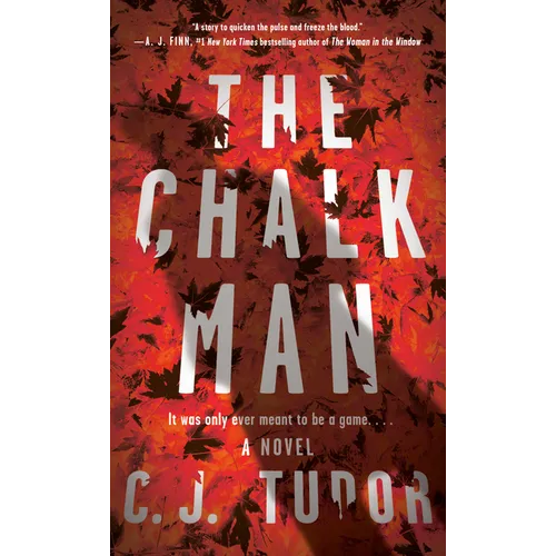 The Chalk Man - Mass Market Paperbound