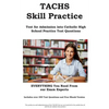 TACHS Skill Practice!: Test for Admissions into Catholic High School Practice Test Questions - Paperback