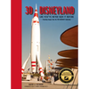 3D Disneyland: Like You've Never Seen It Before - Hardcover