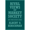 Rival Views of Market Society and Other Recent Essays - Paperback