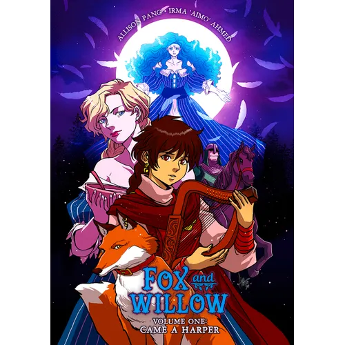 Fox & Willow: Came a Harper Volume 1 - Hardcover