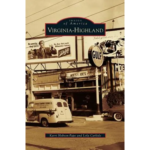 Virginia-Highland - Hardcover