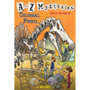 A to Z Mysteries Super Edition #10: Colossal Fossil - Paperback