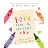 Love from the Crayons - Hardcover