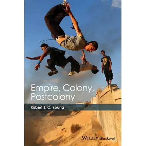 Empire, Colony, Postcolony - Paperback