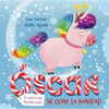 Oscar El Unicornio Hambriento Se Come La Navidad - Hardcover