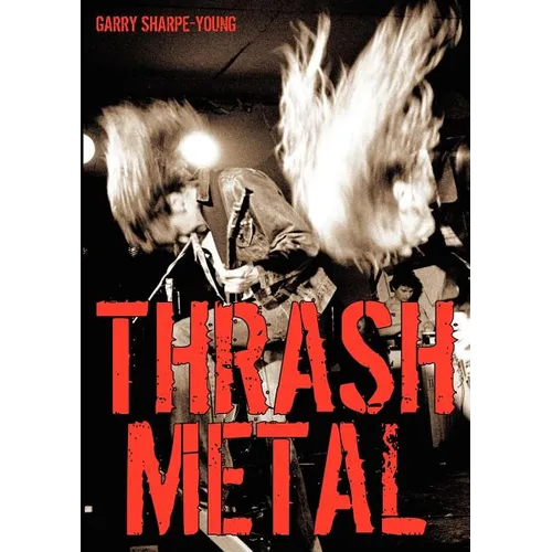 Thrash Metal - Paperback