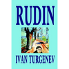 Rudin by Ivan Turgenev, Fiction, Classics, Literary - Paperback