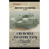Driver's Handbook for the Churchill Infantry Tank - Paperback