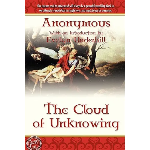 The Cloud of Unknowing - Paperback