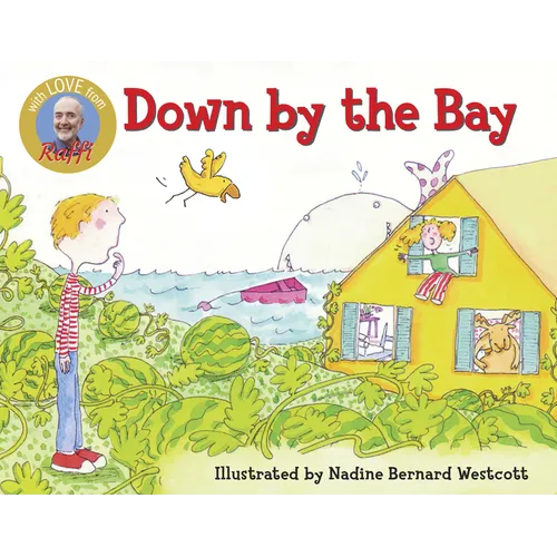 Down by the Bay - Board Book