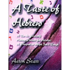 A Taste of Hebrew - Paperback