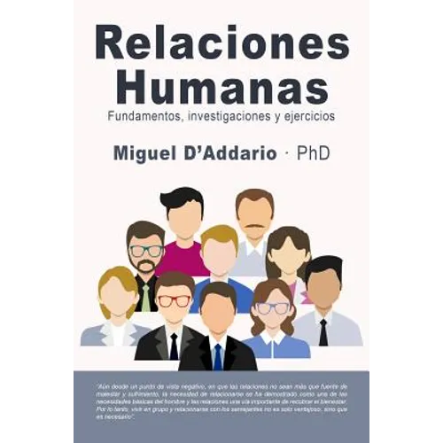 Relaciones humanas: Fundamentos, investigaciones y ejercicios - Paperback
