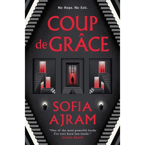 Coup de Grâce - Hardcover
