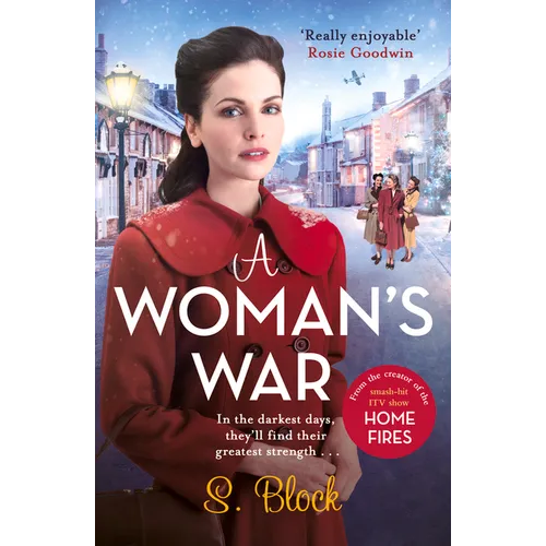 A Woman's War: Volume 2 - Paperback