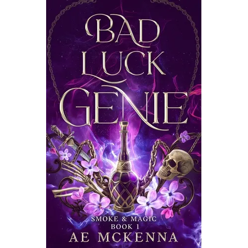Bad Luck Genie: An Urban Fantasy Folly - Paperback