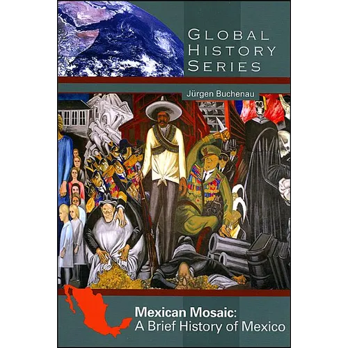 Mexican Mosaic - Paperback