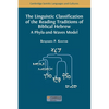 The Linguistic Classification of the Reading Traditions of Biblical Hebrew: A Phyla-and-Waves Model - Paperback