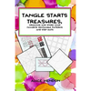 Tangle Starts Treasures: Organize and Store Your Zentangle Patterns and Step Outs - Paperback