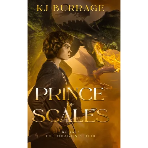 Prince of Scales - Hardcover