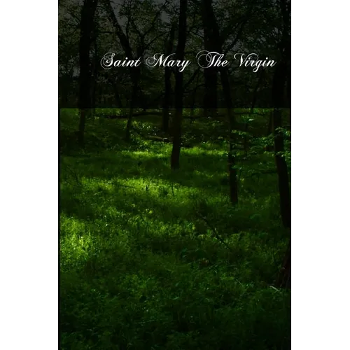 Saint Mary The Virgin - Paperback