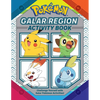Pokémon Official Galar Region Activity Book - Paperback