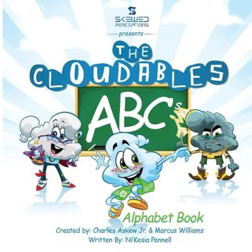 The Cloudables: ABCs - Paperback