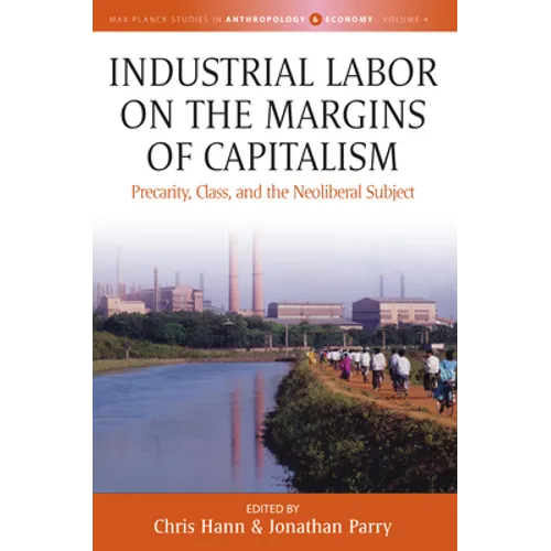 Industrial Labor on the Margins of Capitalism: Precarity, Class, and the Neoliberal Subject - Paperback