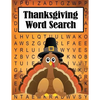 Thanksgiving Word Search - Paperback