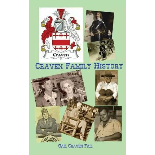 Craven Family History - Paperback