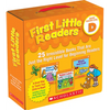 First Little Readers Parent Pack: Level D - Boxed Set