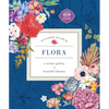 Sticker Studio: Flora: A Sticker Gallery of Beautiful Blooms - Hardcover