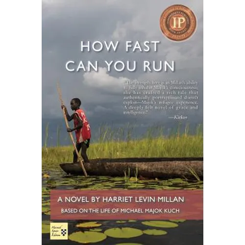 How Fast Can You Run - Hardcover