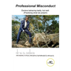 Professional Misconduct - Paperback