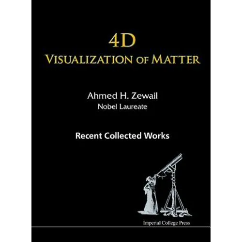 4D Visualization of Matter - Paperback