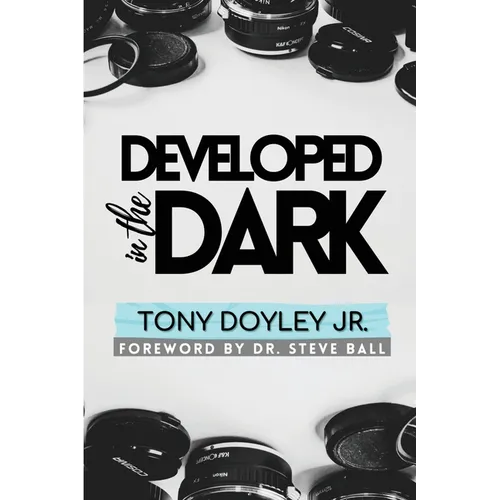Developed In The Dark - Paperback