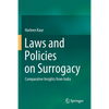 Laws and Policies on Surrogacy: Comparative Insights from India - Paperback
