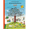 All Around Bustletown: Fall - Board Book