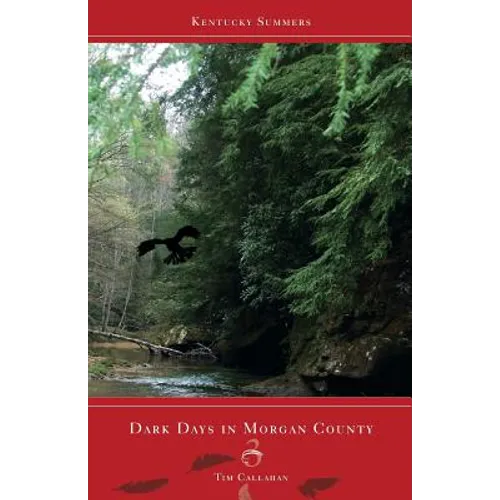 Dark Days in Morgan County - Paperback