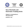 The Navy Electricity and Electronics Training Series: Module 14, by United S.Navy: Introduction To Microelectronics - Paperback